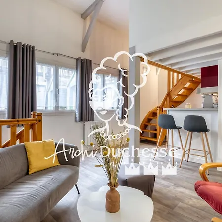 Heva Cosy En Plein Coeur De