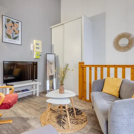 Apartment Heva Cosy En Plein Coeur De