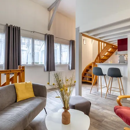 Heva Cosy En Plein Coeur De Apartment