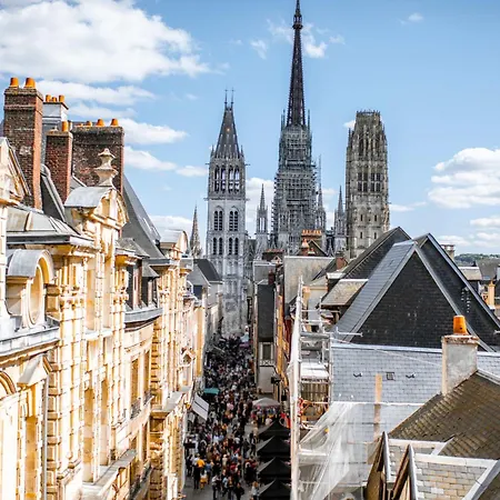 Heva Cosy En Plein Coeur De * Rouen